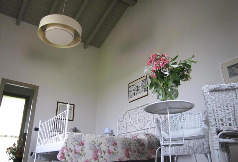 디럭스 스위트, Agriturismo Bassanine