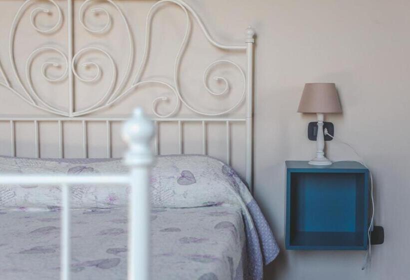 جناح ديلوكس, Agriturismo Bassanine