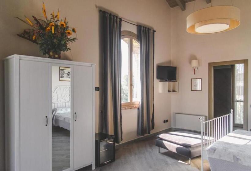 디럭스 스위트, Agriturismo Bassanine