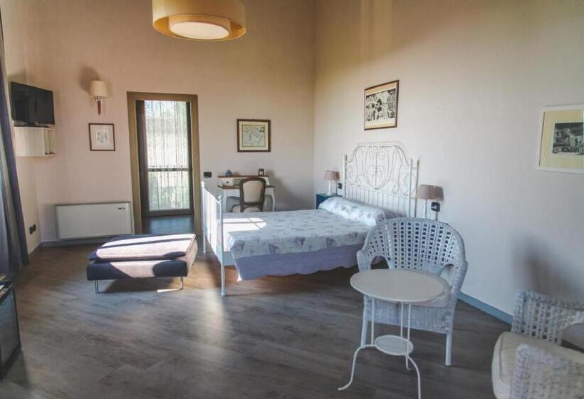 디럭스 스위트, Agriturismo Bassanine