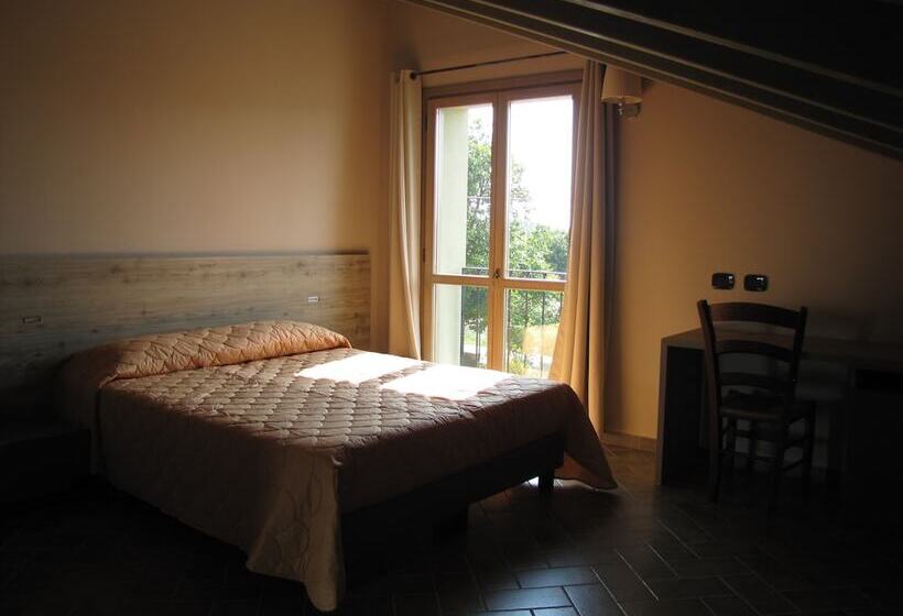 스탠다드 룸, Agriturismo Bassanine