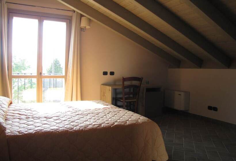 스탠다드 룸, Agriturismo Bassanine