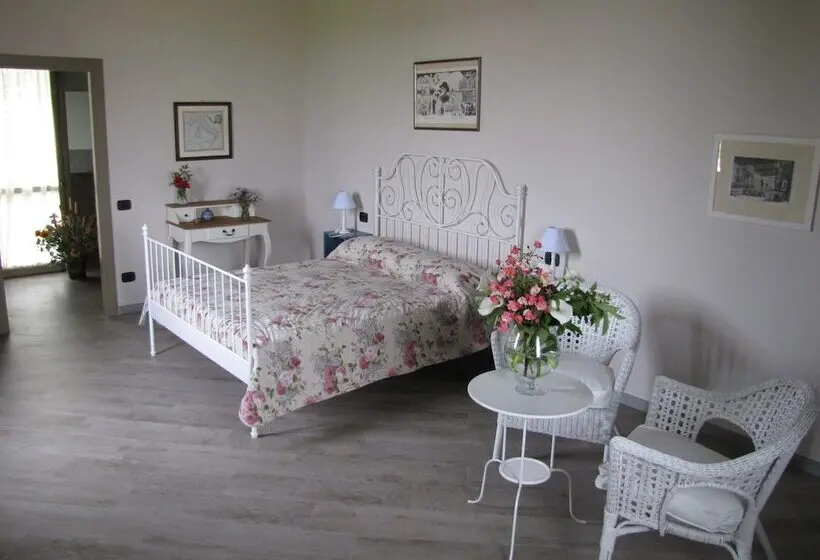 デラックススイート, Agriturismo Bassanine