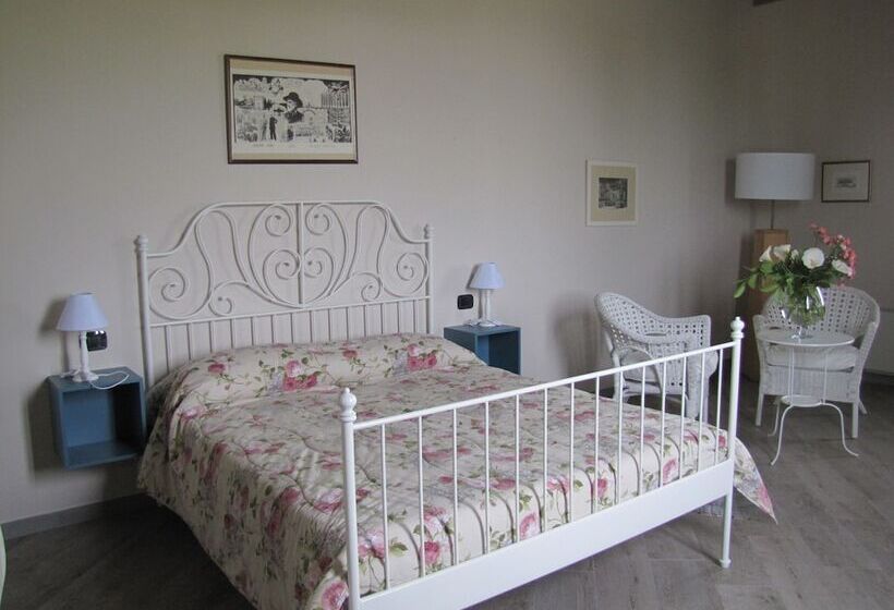 디럭스 스위트, Agriturismo Bassanine