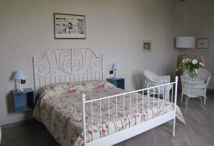 デラックススイート, Agriturismo Bassanine