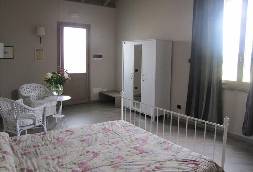 جناح ديلوكس, Agriturismo Bassanine