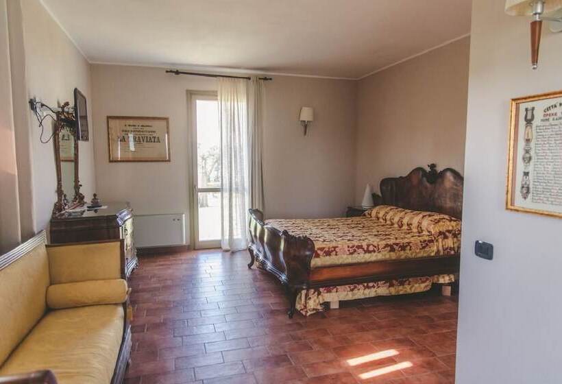 Люкс Классика, Agriturismo Bassanine