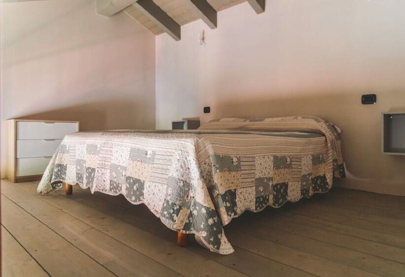 4인용 스탠다드 룸, Agriturismo Bassanine