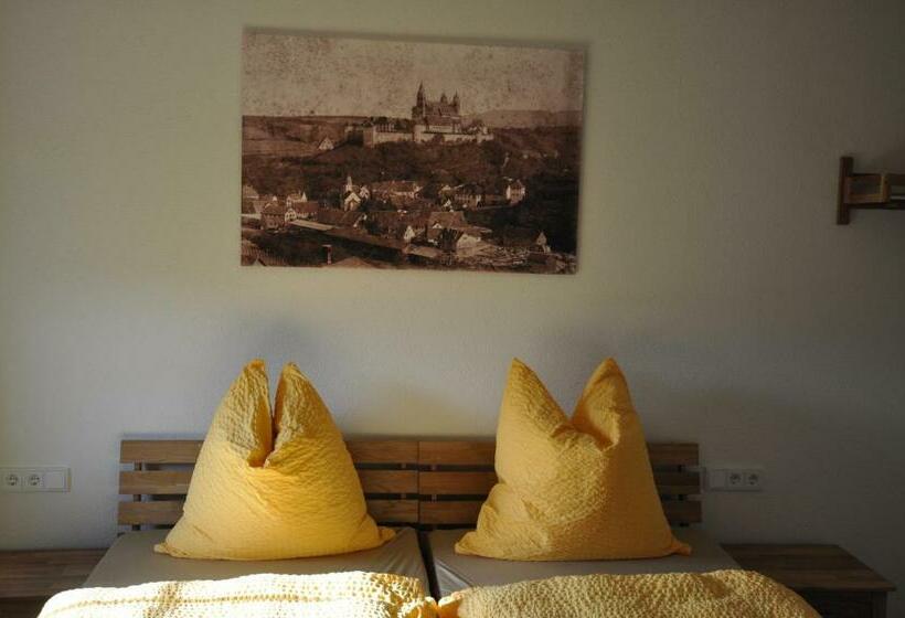 Quarto Estandar, D´r Rechenmacher