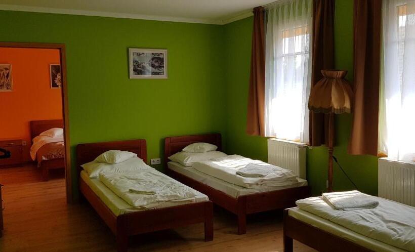 Familiesuite, Patonai