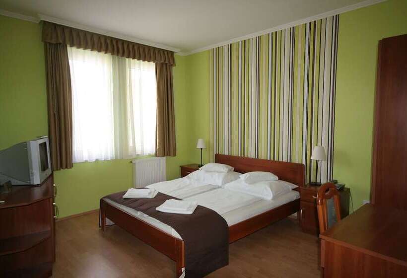 Standard Værelse, Patonai