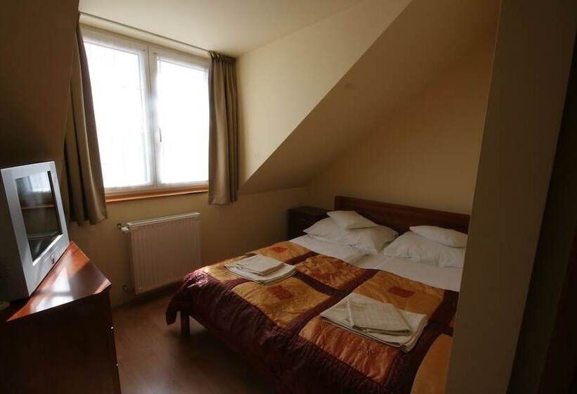 Basic Værelse, Patonai