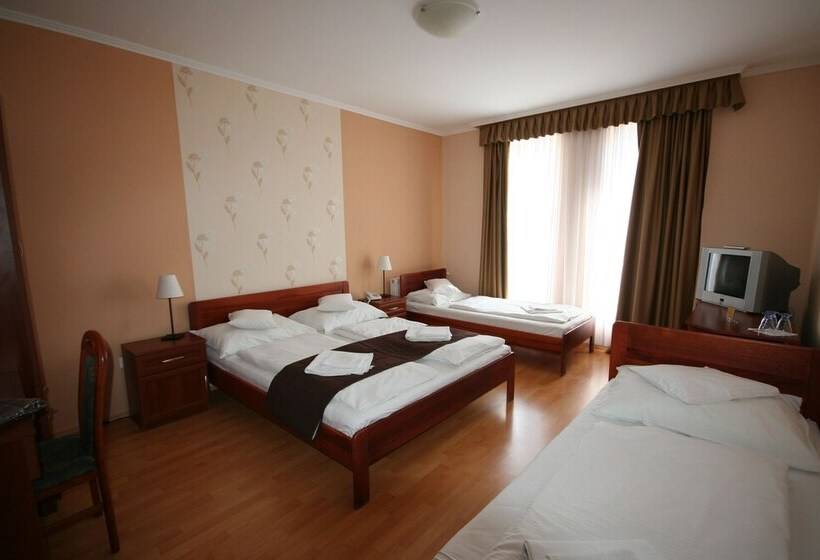 Familiesuite, Patonai