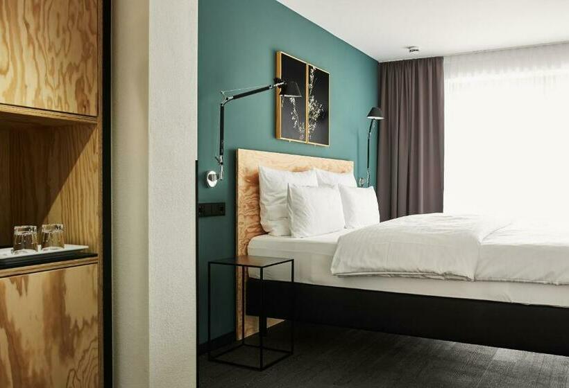 Номер Superior Кровать Кинг, Winterfeld Guest House Bodenmais