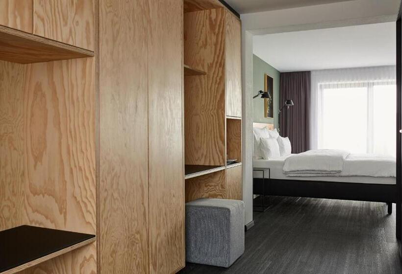 Номер Deluxe Кровать Кинг, Winterfeld Guest House Bodenmais