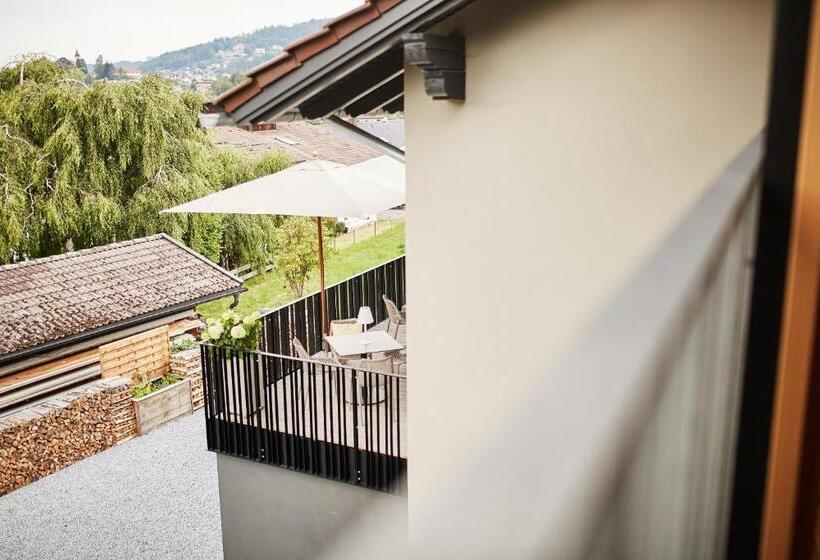 Полулюкс, Winterfeld Guest House Bodenmais