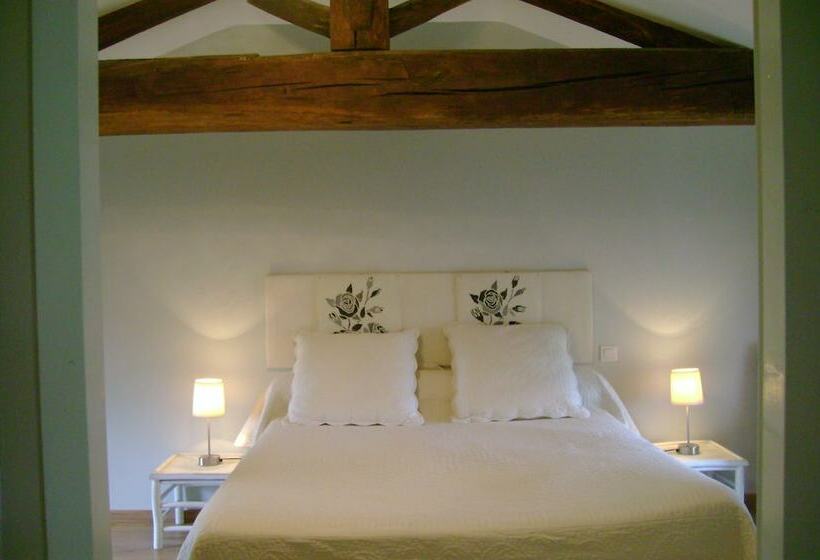 Номер Стандарт, Chambres D'hôtes Le Tilleul