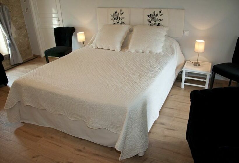 غرفة قياسية, Chambres D'hôtes Le Tilleul