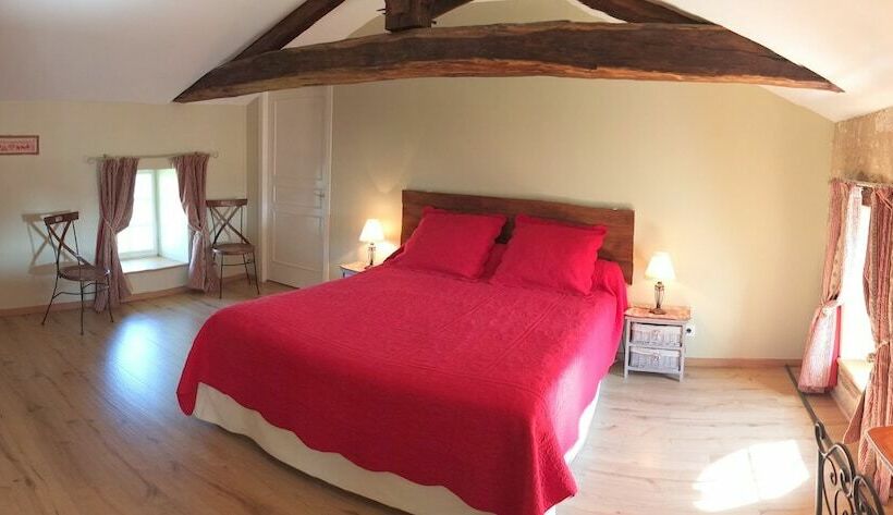 غرفة قياسية, Chambres D'hôtes Le Tilleul