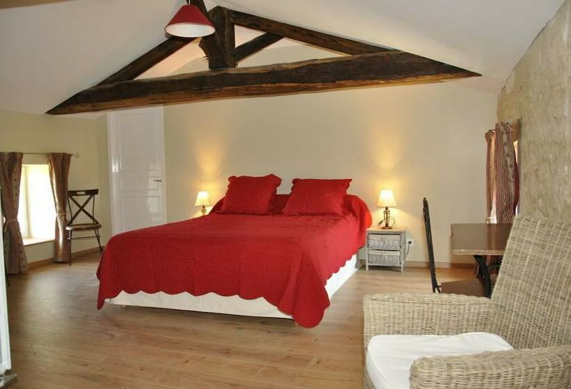 غرفة قياسية, Chambres D'hôtes Le Tilleul