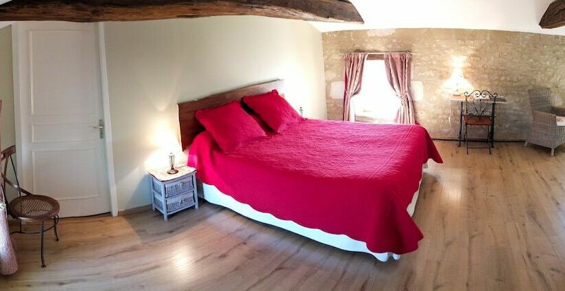 غرفة قياسية, Chambres D'hôtes Le Tilleul