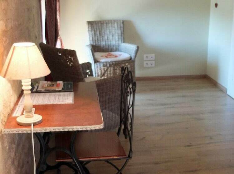 غرفة قياسية, Chambres D'hôtes Le Tilleul