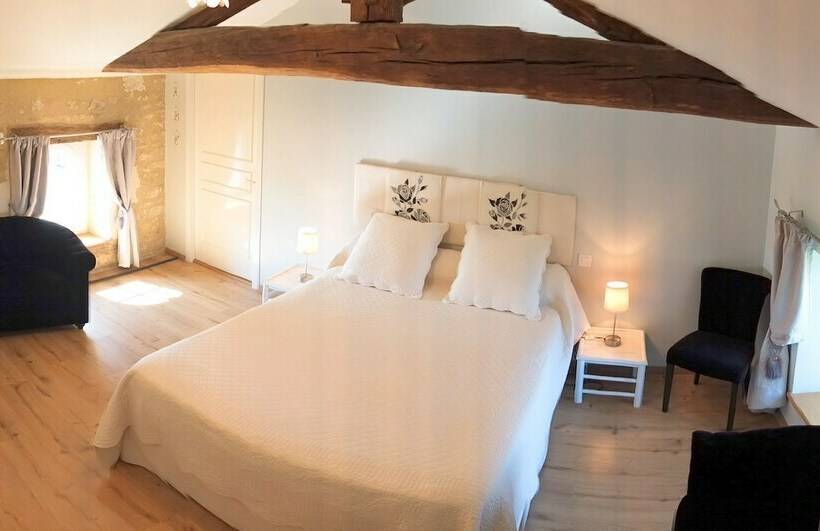 غرفة قياسية, Chambres D'hôtes Le Tilleul