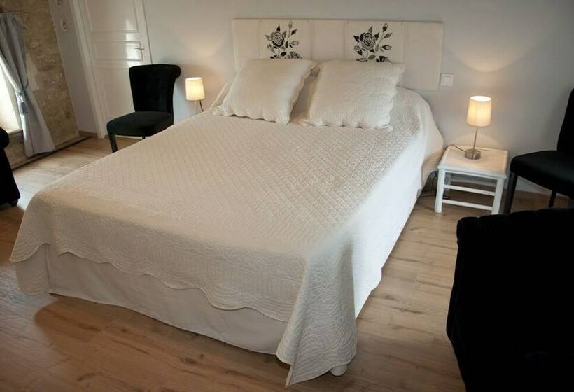 غرفة قياسية, Chambres D'hôtes Le Tilleul