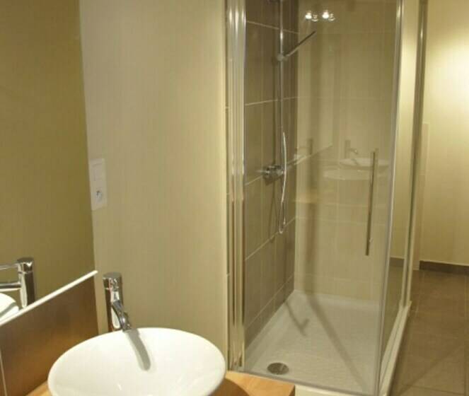 غرفة قياسية ثلاثية, Chambres D'hôtes Le Tilleul