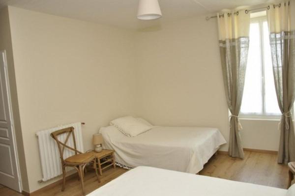 غرفة قياسية ثلاثية, Chambres D'hôtes Le Tilleul