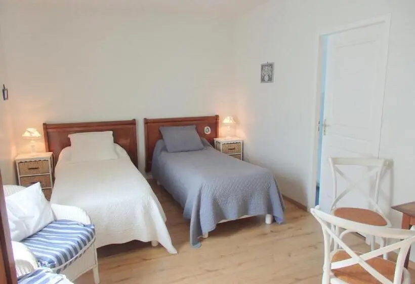 スタンダードルーム, Chambres D'hôtes Le Tilleul