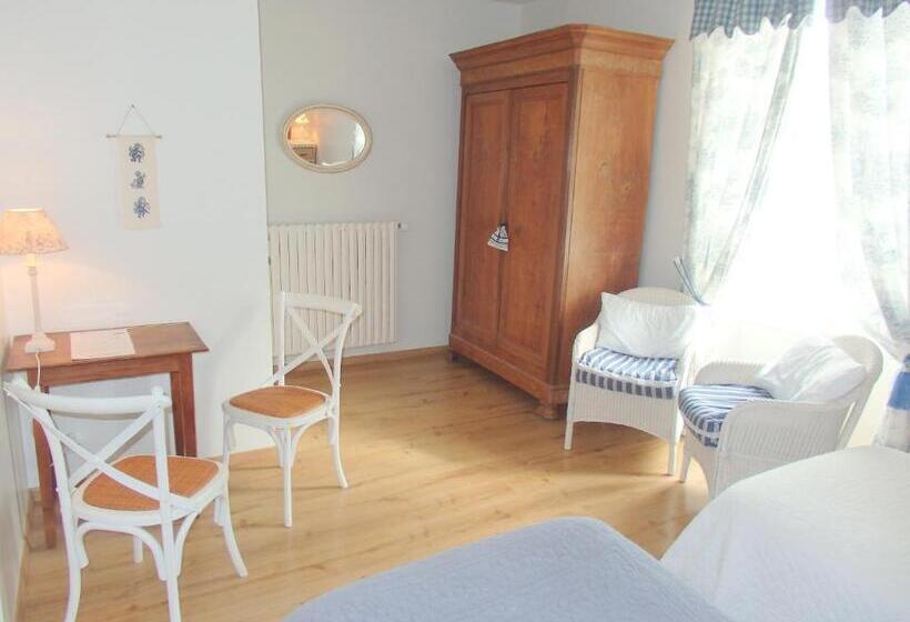 غرفة قياسية, Chambres D'hôtes Le Tilleul