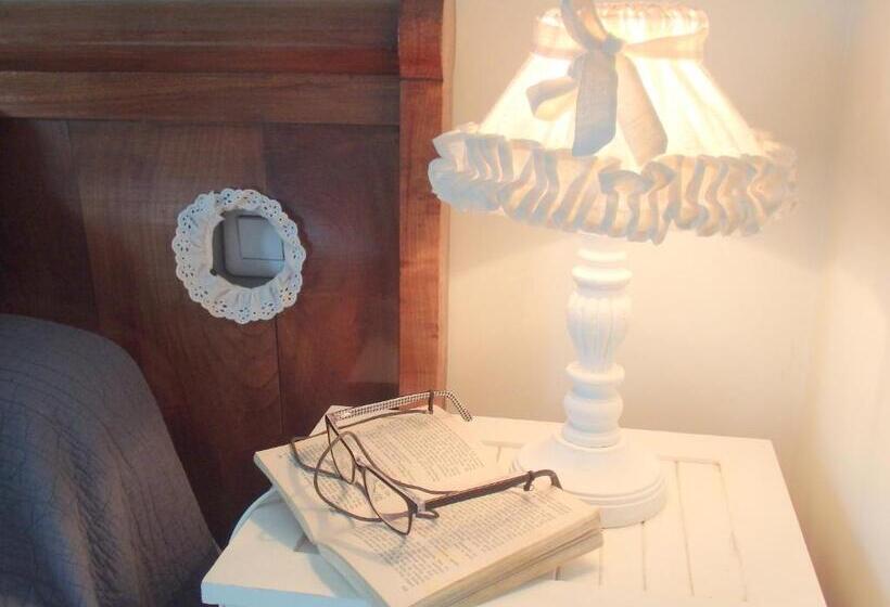 غرفة قياسية, Chambres D'hôtes Le Tilleul