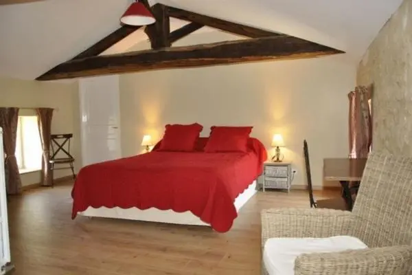 スーペリアールーム, Chambres D'hôtes Le Tilleul