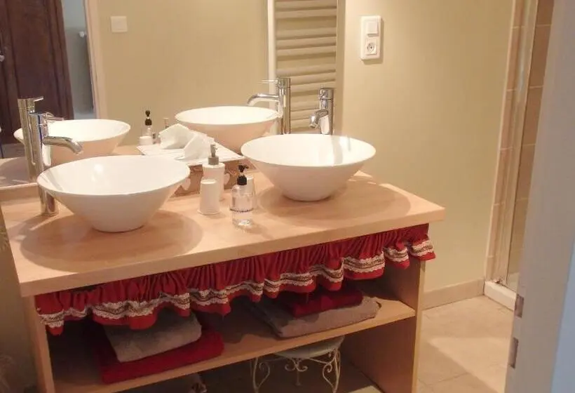 スーペリアールーム, Chambres D'hôtes Le Tilleul