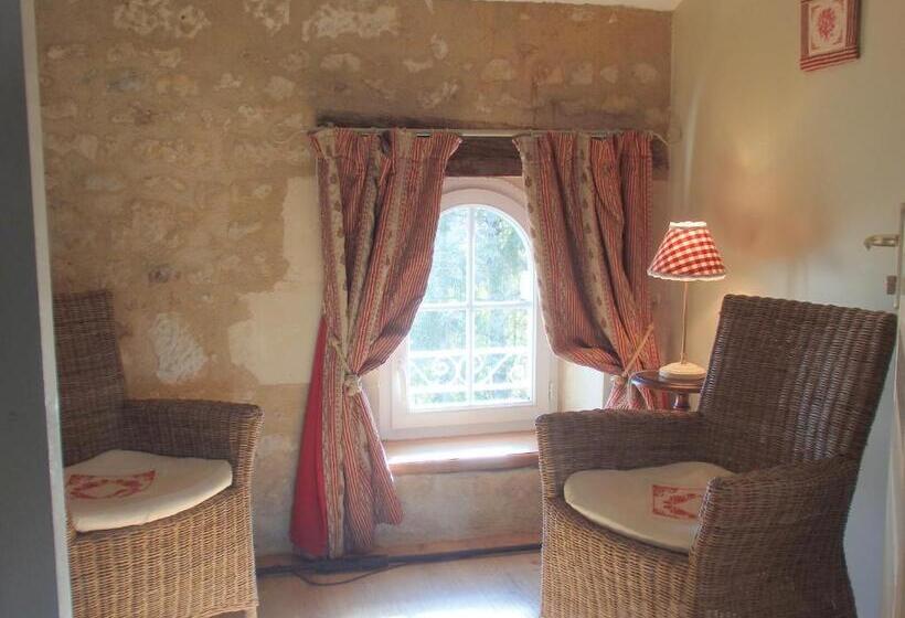 غرفة سوبيريور, Chambres D'hôtes Le Tilleul