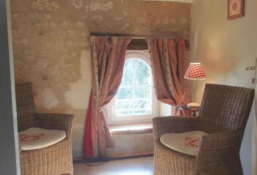 スーペリアールーム, Chambres D'hôtes Le Tilleul