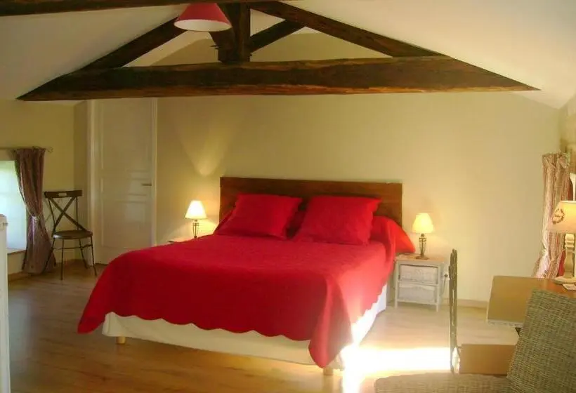 スーペリアールーム, Chambres D'hôtes Le Tilleul
