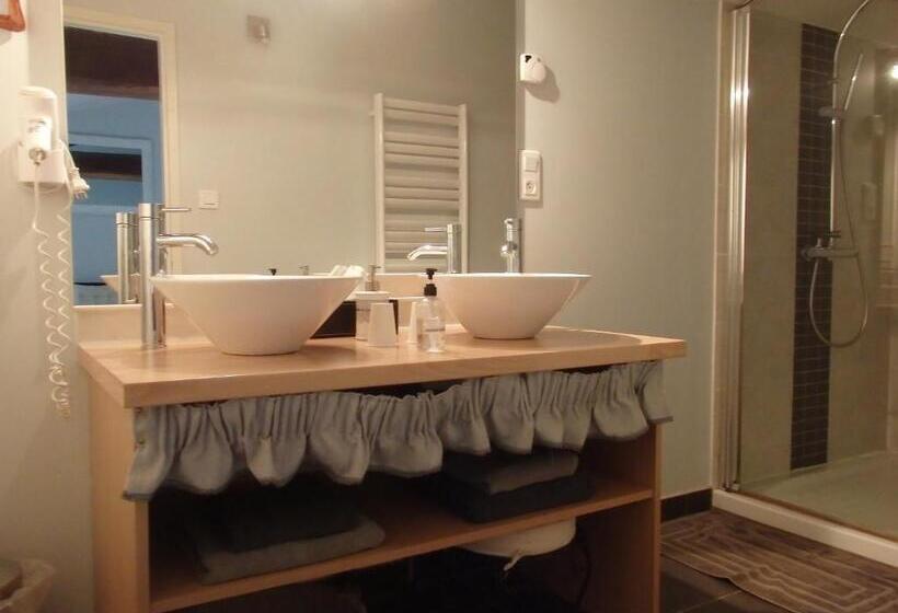 غرفة قياسية, Chambres D'hôtes Le Tilleul