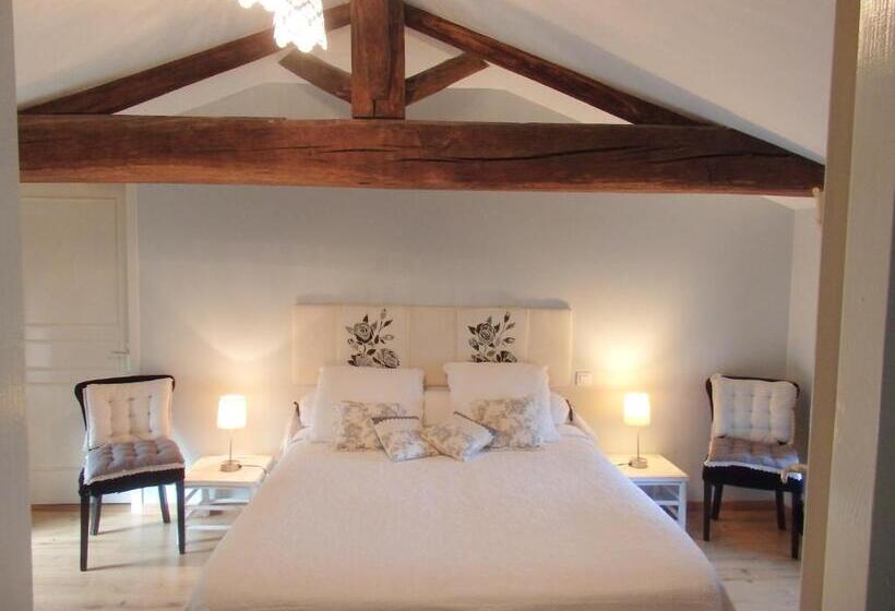 Номер Стандарт, Chambres D'hôtes Le Tilleul