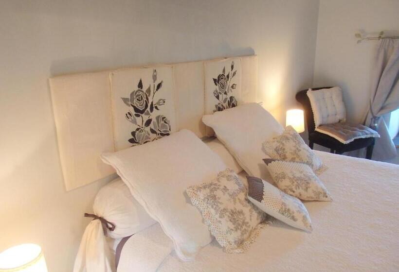 غرفة قياسية, Chambres D'hôtes Le Tilleul