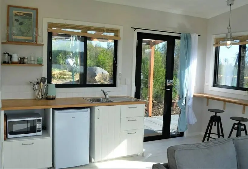 ダブルベッドのスタンダードスタジオ, Flotsam Studio Accommodation