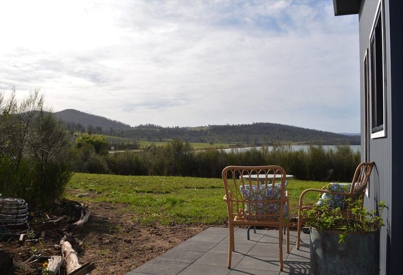 스탠다드 스튜디오 더블 침대, Flotsam Studio Accommodation