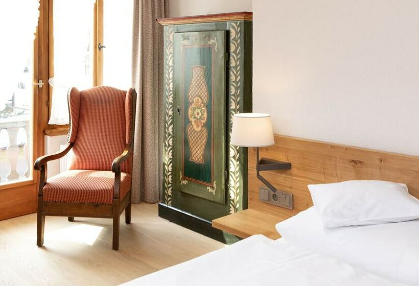 Апартаменты Семейные 1 Спальня, Gasthaus Adler