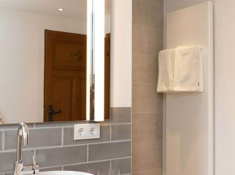 1ベッドルームのコンフォーとアパートメント, Gasthaus Adler