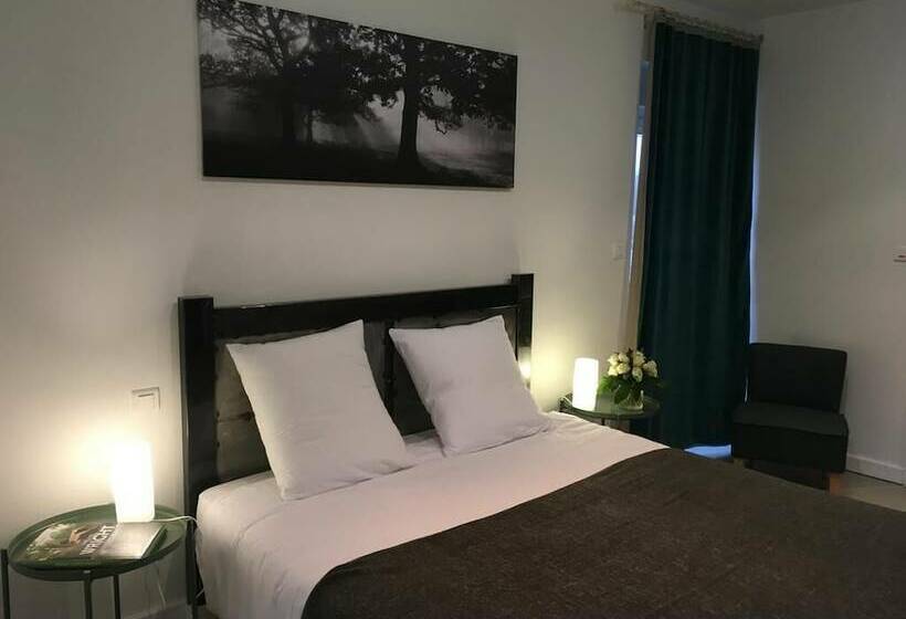 חדר בסיסי, O'lodge