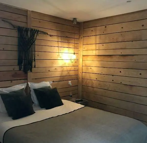 Camera Standard con Terrazza, O'lodge