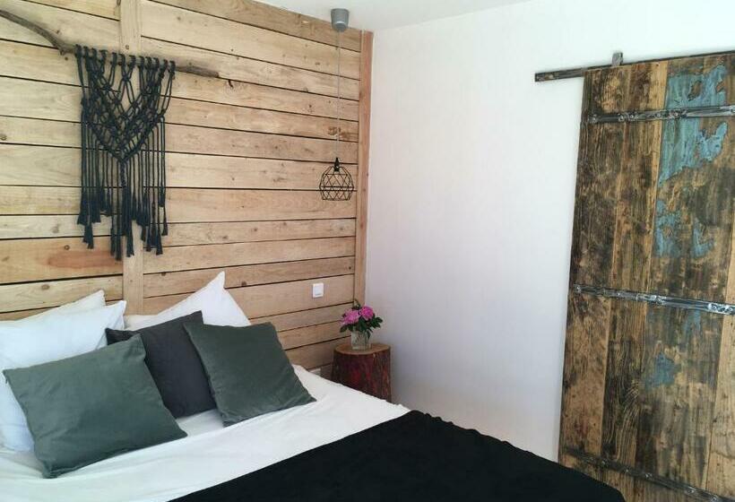 חדר סטנדרט עם טרסה, O'lodge