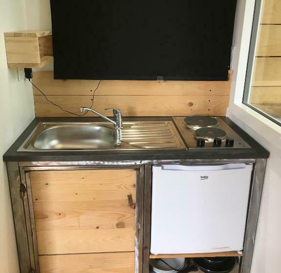 חדר סטנדרט עם טרסה, O'lodge