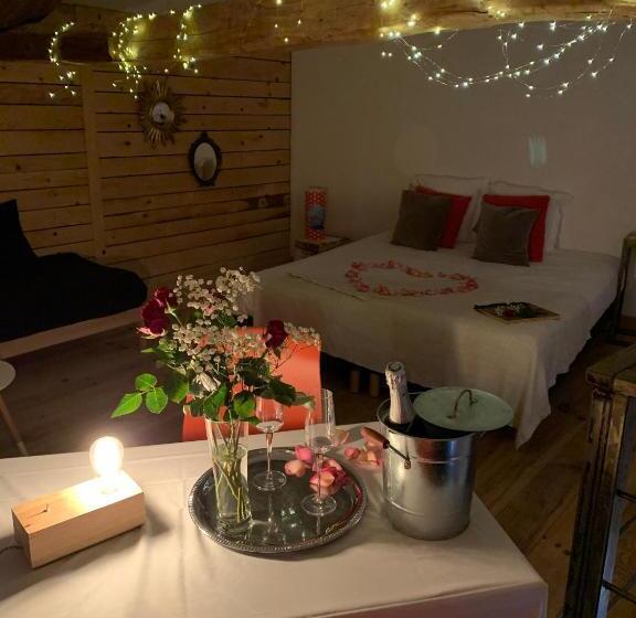 חדר סטנדרט עם מיטת קינג, O'lodge